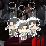 HP GANTUNGAN Keychain/keychain/cellphone Hanger - AOT - Levi Ackerman