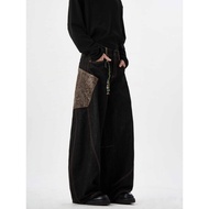 Seluar longgar grunge jeans baggy jeans men y Seluar jeans scimitar terhad untuk lelaki dan wanita