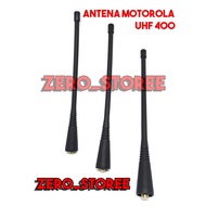 Antena Motorola UHF CP1660 CP1300 HT GP338 GP328 U400 GP88 GP2000 GP68 GP3688 GP3188 Xir P3688 UHF 4