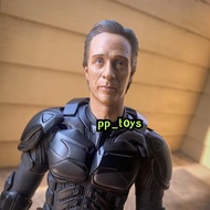 William Fichtner Batman the Dark Knight 1:6 head sculpt (Gotham Bank manager)