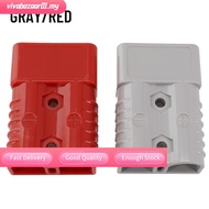【VIVA⭐】1X FOR Anderson Style Plug CABLE BATTERY POWER CONNECTOR 175 AMP GRAY/RED