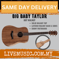 Taylor Big Baby Taylor Acoustic Guitar w/Walnut Top & Bag