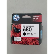 HP 680 Black Ink Cartridge
