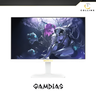 Gamdias Venus Monitor HD24IFW | 24" Flat IPS 165Hz | Gaming Monitor | Collinx Computer
