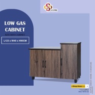 Modern Kitchen Cabinet Almari Dapur Murah Low Gas Cabinet High Kitchen Cabinet Kabinet Dapur Cupboar