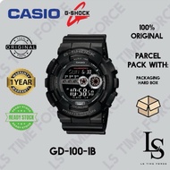 G-SHOCK ORIGINAL GD-100-1B/GD-100-1BER/GD-100/GD100