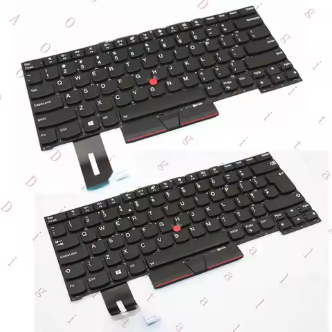 WW For Lenovo Thinkpad P1 Gen3 X1 Extreme 3rd Backlit Keyboard US/UK Keyboard