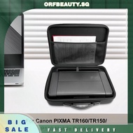 [orfbeauty.sg] For Canon PIXMA TR160/TR150/iP110 Wireless Printer Case with Mesh Bag Printer Protect
