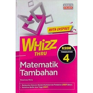 [second hand book] BUKU RUJUKAN ADDMATH TINGKATAN 4 KSSM