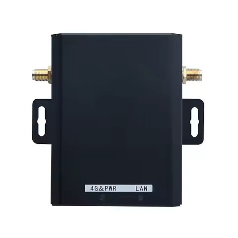 H927 4G LTE Router Industrial Grade WiFi Router 150Mbps with External Antenna Support 16 WiFi Users 