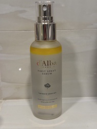D'alba 白松露精華噴霧 空姐噴霧 White Truffle Dalba First Spray Serum 100ml