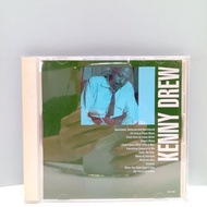 #F213-39 CD TERPAKAI [ KENNY DREW - BEWITCHED, BOTHERED AND BEWILDERED / MU FUNNY VALENTINE ] USED C