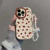 HP [Case+bracelet] Case casing for Xiaomi Redmi 12C10C9A9C9T10A Note 12 11 10 9 8 11S12S 4G5G ProMax
