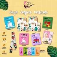 YAYA EMPIRE X MIA AZHAR PERFUME