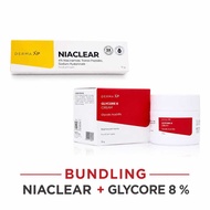 Bundling 4% Niacinamide + Glycore 8% - Reduces Dark Spots