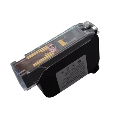 12.7mm Fast Dry Ink Cartridge JS12 2588 2588+M 308S M8700K Handheld TIJ Ink Cartridge Print Colorful