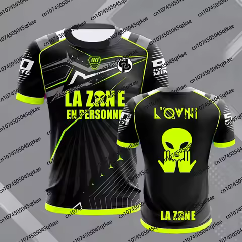 2025 New Popular Fashion Mens Quick-drying Tshirt Maillot 90 Minute Toto&Ninetta Pré Comfortable Cas