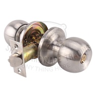 DELUXE 3871SS 3871 AC CYLINDER LOCK  / KUNCI BULAT