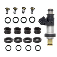 4sets wholesale fuel injector repair kit & service kit for honda odyssey 1998 CRV CR-V 06164-PCC-000