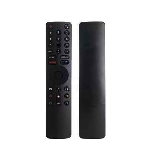 New XMRM-10 For Xiaomi MI TV Fit for Bluetooth Voice Remote Control 4S 4A Android Smart TVs L65M5-5A