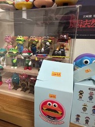 Happi class 漢堡君 神偷  143  三眼怪