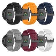 Soft Silicone Watchband for SUUNTO9/9 Baro Strap Replacement  Wristband for SUUNTO D5 Sports Bracele