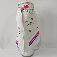 New Product XXIO Golf Bag Ball Bag Ladies Style Ball Bag Club Bag Ladies Ball Child Bag Portable Lightweight