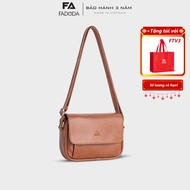 Túi đeo chéo da thời trang Fadoda FN22 nhiều màu