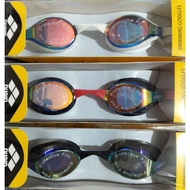 Original ARENA SWIMMING GOGGLES