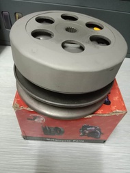 Torque Drive With Clutch lining Bell Mio Sporty
Yamaha