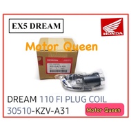 PLUG COIL HONDA EX5 DREAM 110 Fi ORIGINAL HONDA IGNITION COIL