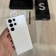 Second Samsung S22 Ultra 5G 12/256 SEIN Fullset