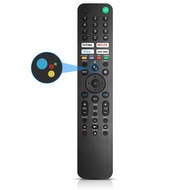 RMF-TX520U Voice Remote Control for Sony Smart Bravia TV/Sony Smart TV Remote, for Sony Bravia TV Re