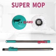 Newest Spin Mop Stick/Spin Mop Mop Handle+Fast Delivery Mop