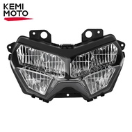 ไฟหน้า Z900 2022สำหรับ KAWASAKI Z250 Z400 KLR650 ZR1000 H2 2023ไฟไฮไลท์กันน้ำรถจักรยานยนต์ Kemimoto