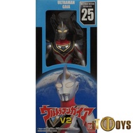 Bandai Original Ultra Hero Series(Rare Tsuburaya Productions) [25] Ultraman Gaia-[Ready Stock]