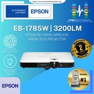 Epson EB-1785W Wireless WXGA 3LCD Projector