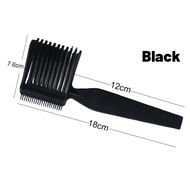 Sisir Cukur Potong Rambut Sisir Fade Fading Gradasi Sisir Barber Barbershop Salon