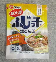 FUJICCO｜鹽昆布/塩こんぶ(特大) 64g｜ 4902553020350｜原裝日本 (賞味期限：2027.03.31)