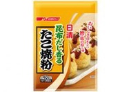 日清食品　昆布高湯香味章魚燒粉　200g