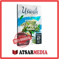 Uswah Magazine 7th Edition Leaders of Heaven Youth