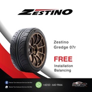 205/45r17 Zestino Gredge 07r Ultra High Performance tyre