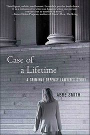 Case of a Lifetime Abbe Smith