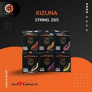 KIZUNA Z65 (0.65mm.) Made in Japan Badminton String Original 100%