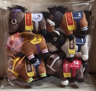 Sk Horse Japan 日本冠軍賽馬12cm 復刻 BC1