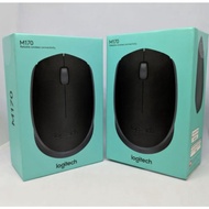 LOGITECH WIRELESS MOUSE M-170