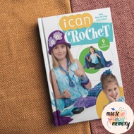 Crochet - 9 Easy Projects