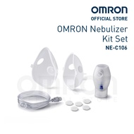 OMRON Nebulizer Kit Set NE-C106