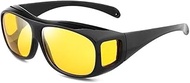 AI X-ray infrared ultimate penetration glasses, Clear and safe driving mirror, snooper scope, Sports