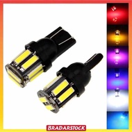 LED T10 10SMD Bulb Lampu Kecil Besar Small Lamp Car Kereta Motor Moto Axia Bezza Myvi Viva Alza Kancil Wira Saga Persona